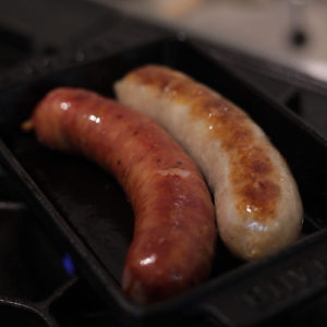 スモークソーセージ